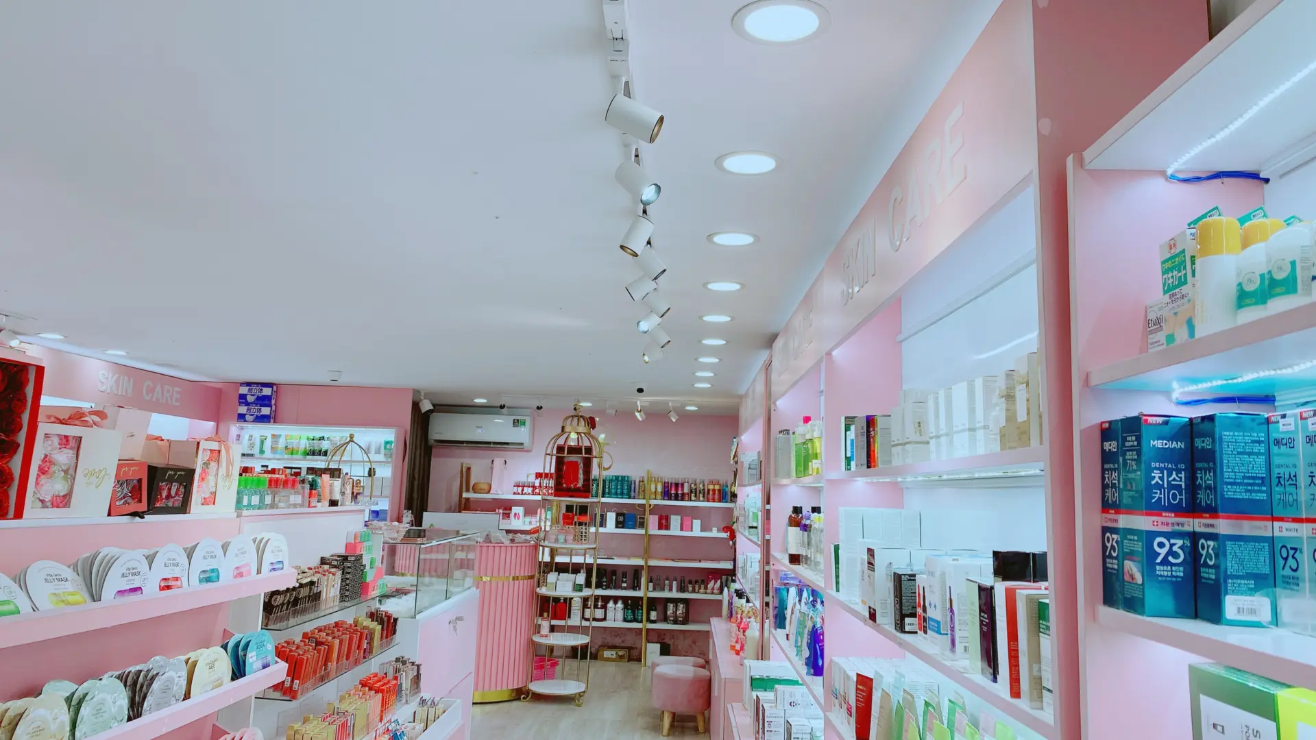 mỹ phẩm Cần Thơ Cửa hàng mỹ phẩm Thương Cosmetics
