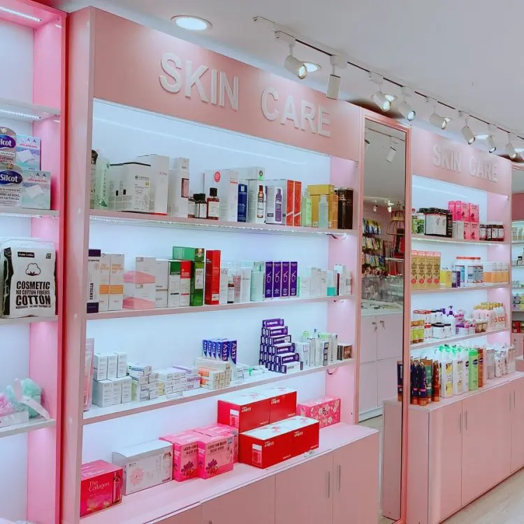Top 11 Cửa Hàng Mỹ Phẩm Cần Thơ Chất Lượng Nhất
