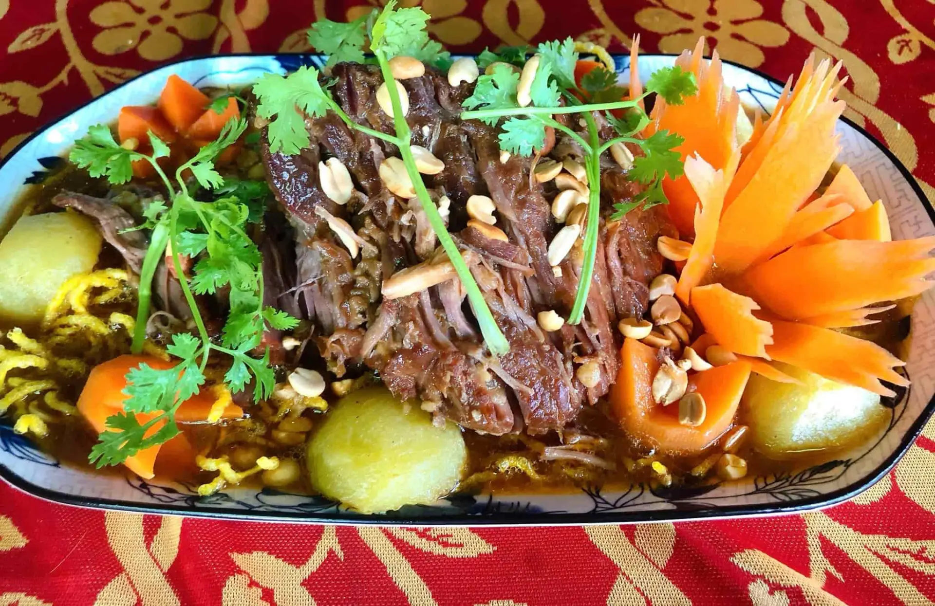nha-hang-ben-tre-10 Vườn Ẩm Thực Mai An Tiêm