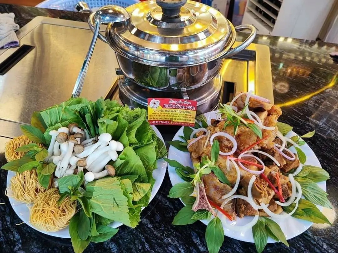 nha-hang-ben-tre-4-1 Làng Ẩm Thực Hồng Cúc