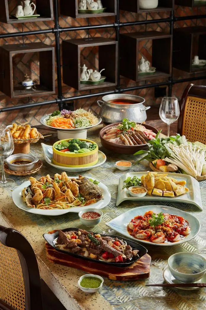 quán ăn Hà Nội được Michelin bình chọn Bếp Prime