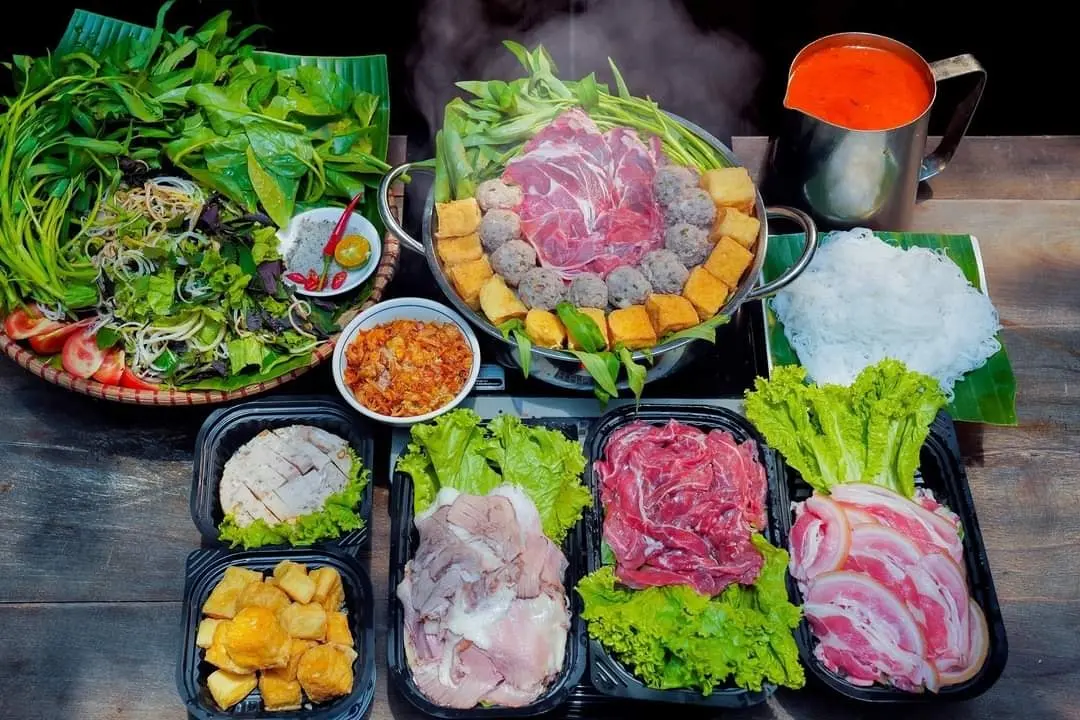 TOP 10 Nhà Hàng Lẩu Cua Đồng Hà Nội Ngon Khó Cưỡng