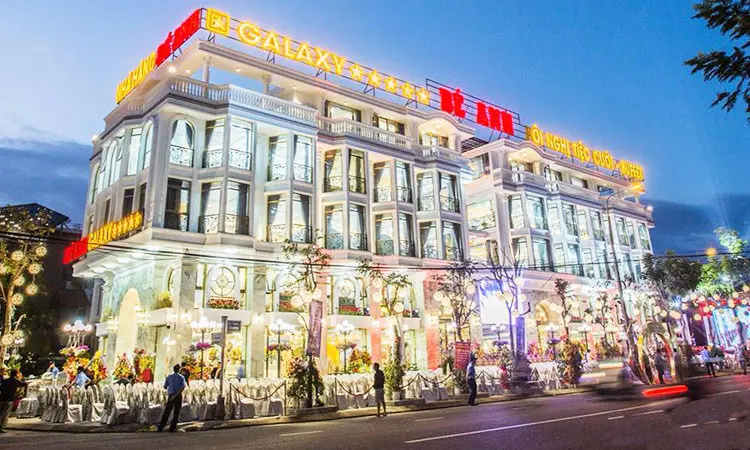nhà hàng ngon Đà Nẵng Nhà hàng Bé Anh