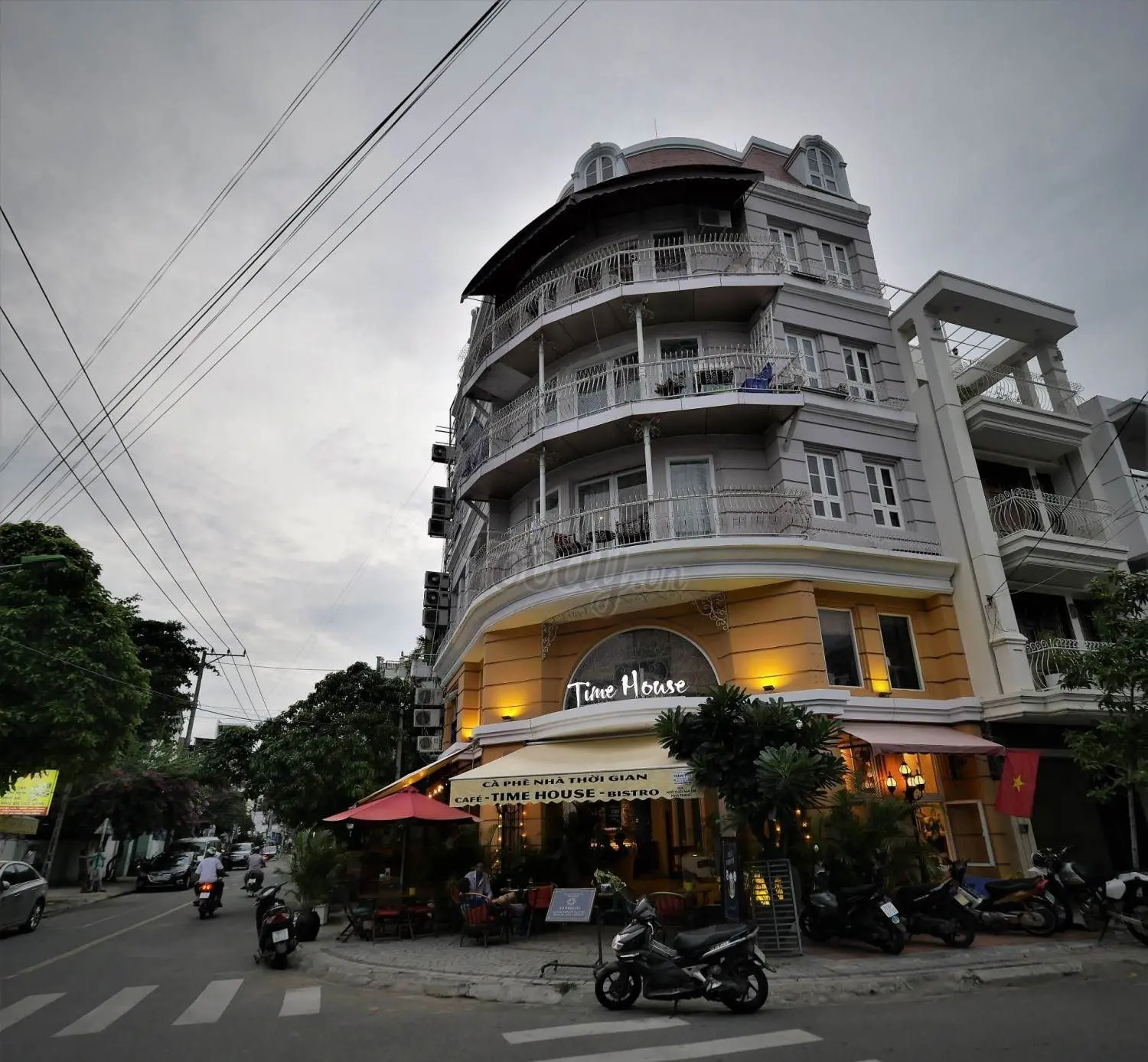 Top 4 Nhà Hàng Pháp Ở Nha Trang