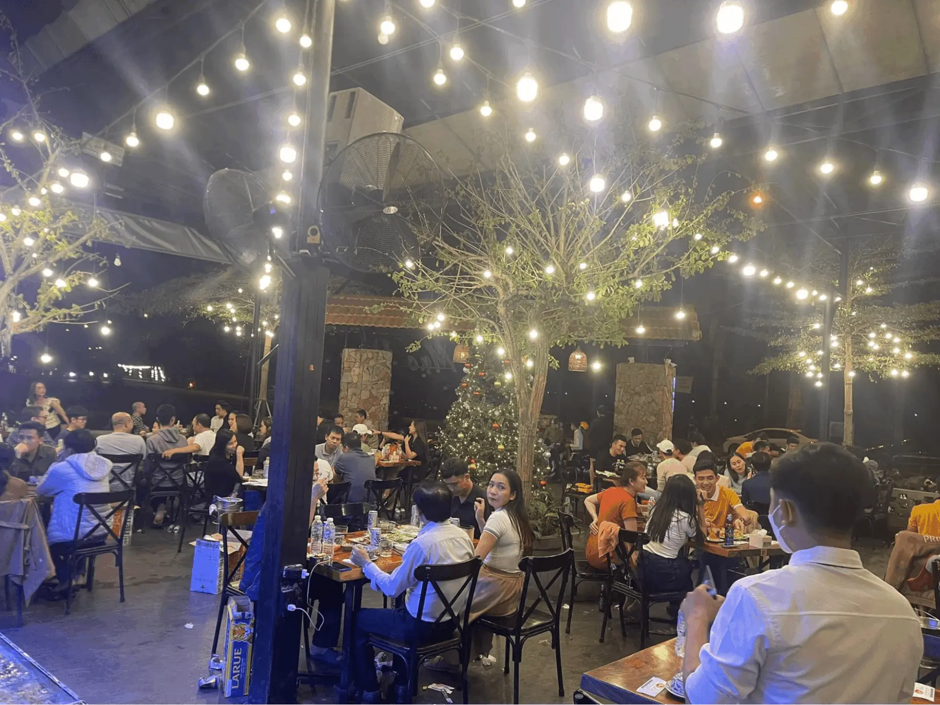 nhà hàng tam kỳ Mục Đồng