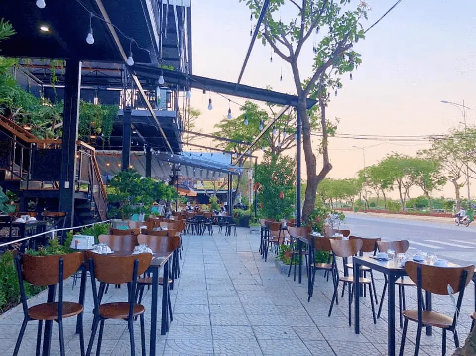 nhà hàng tam kỳ Thủy Bờ Kênh