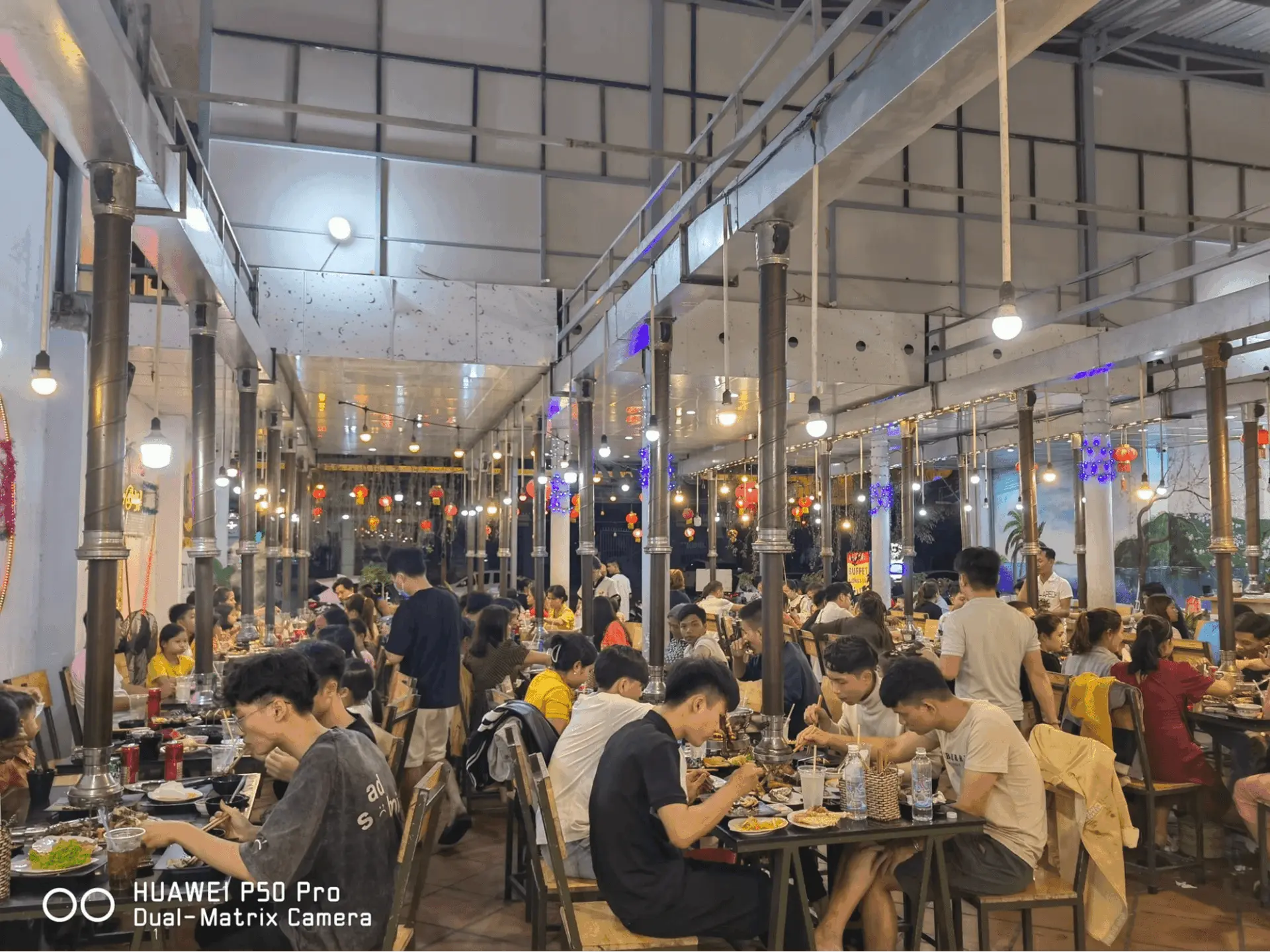 nhà hàng tam kỳ Vua Lẩu - King Hot Pot & Buffet Nướng
