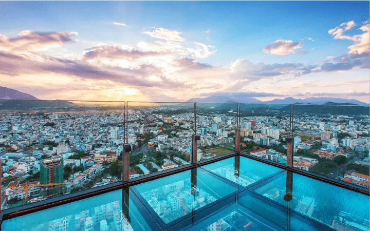 Nhà hàng view đẹp ở Nha Trang