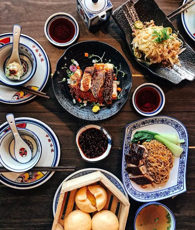 Quán Kem Ngon Ở Sài Gòn Quán Kem