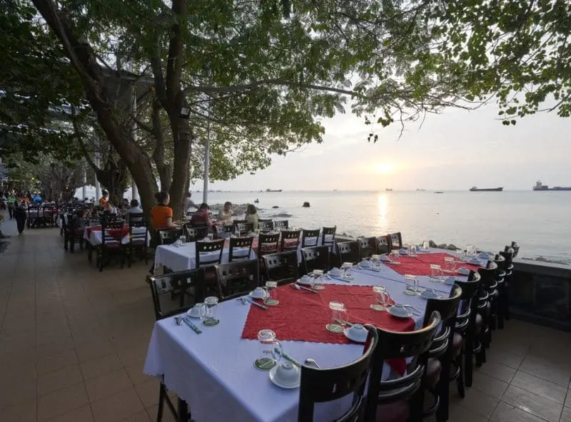 nhà hàng vũng tàu view đẹp