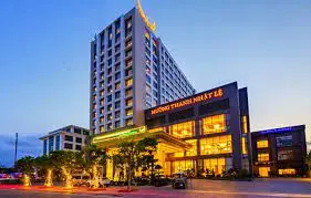 cửa kính cường lực Huế Công Ty TNHH MTV UPVC An Ngọc