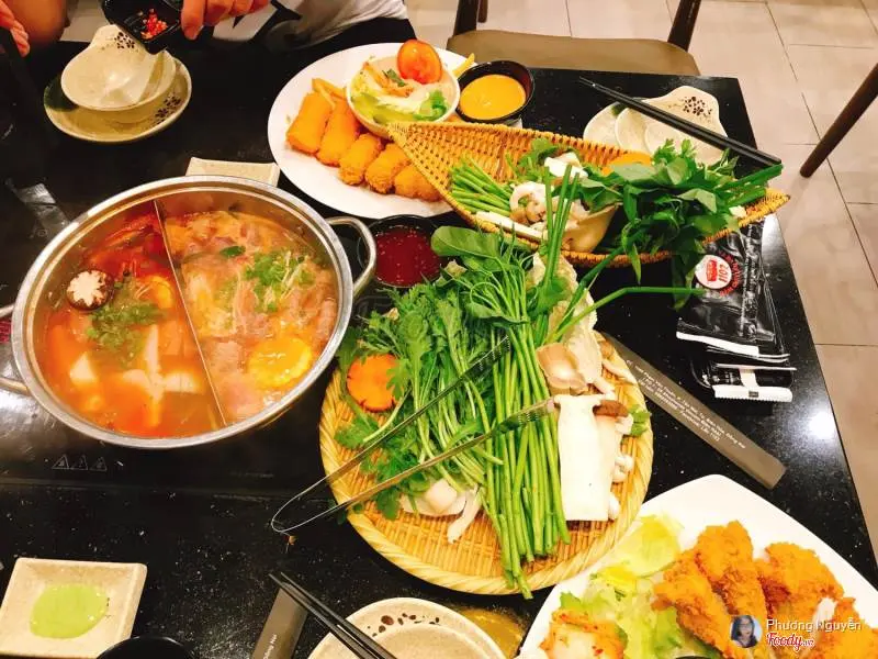 Quán Chân Gà Nướng Hà Nội