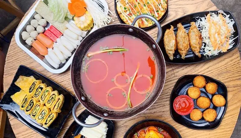 Quán Chân Gà Nướng Hà Nội