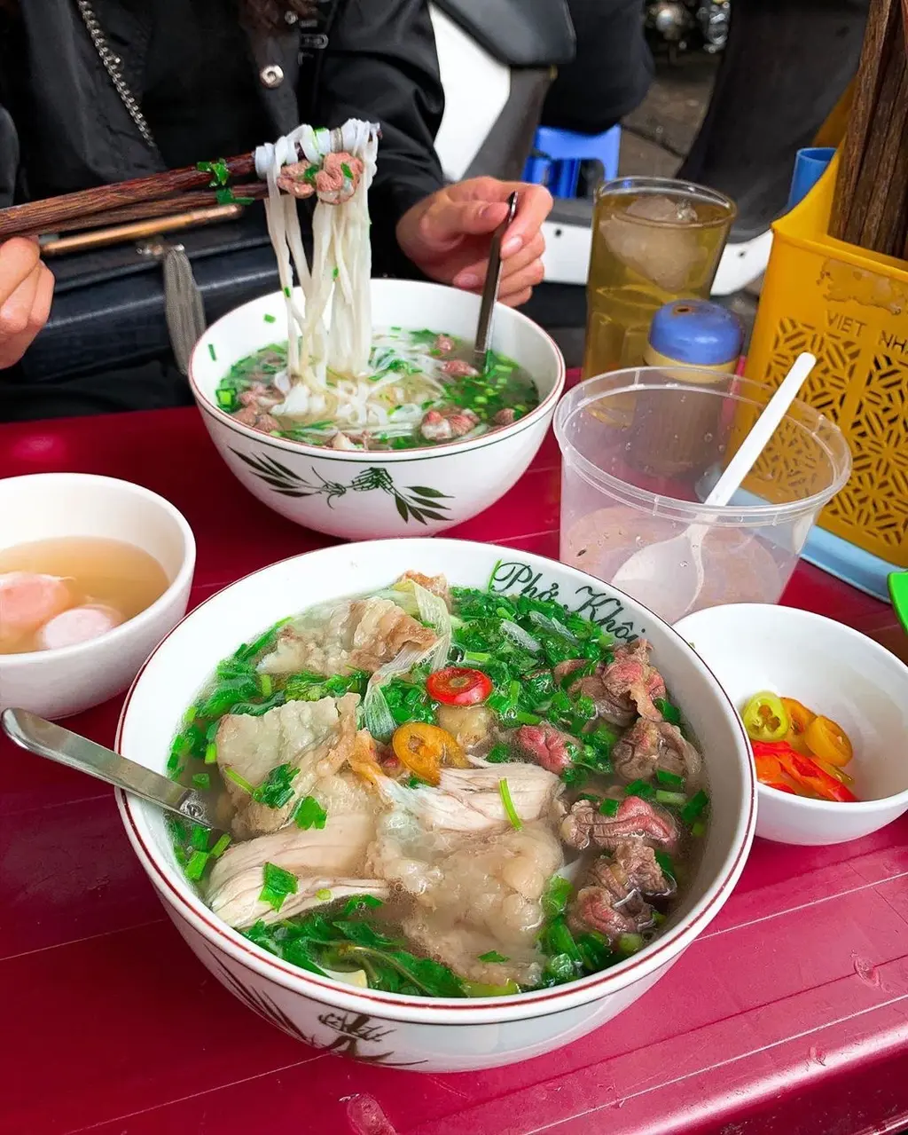 phở bò hà nội phở bò hà nội