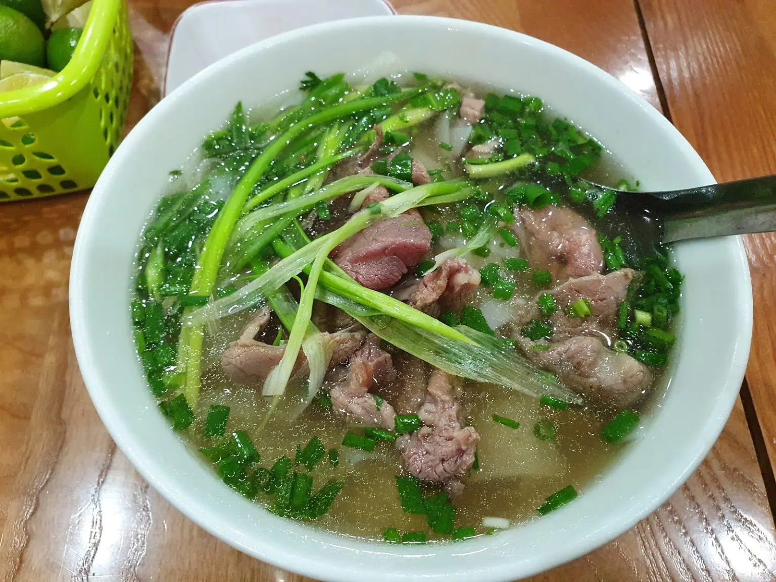 phở bò hà nội Phở Thìn Bờ Hồ