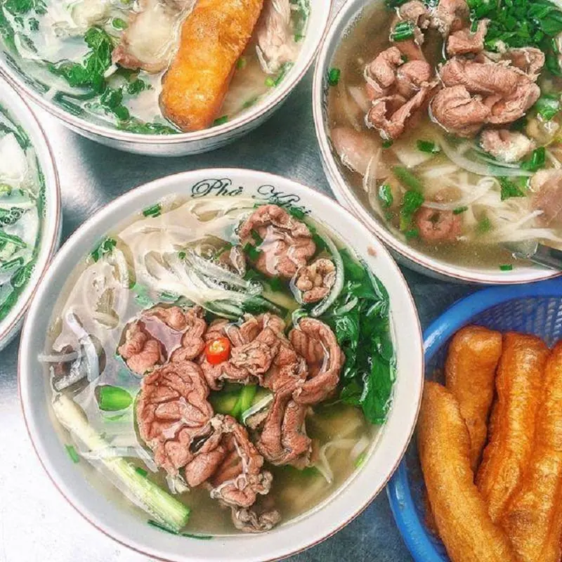 phở bò hà nội phở bò hà nội