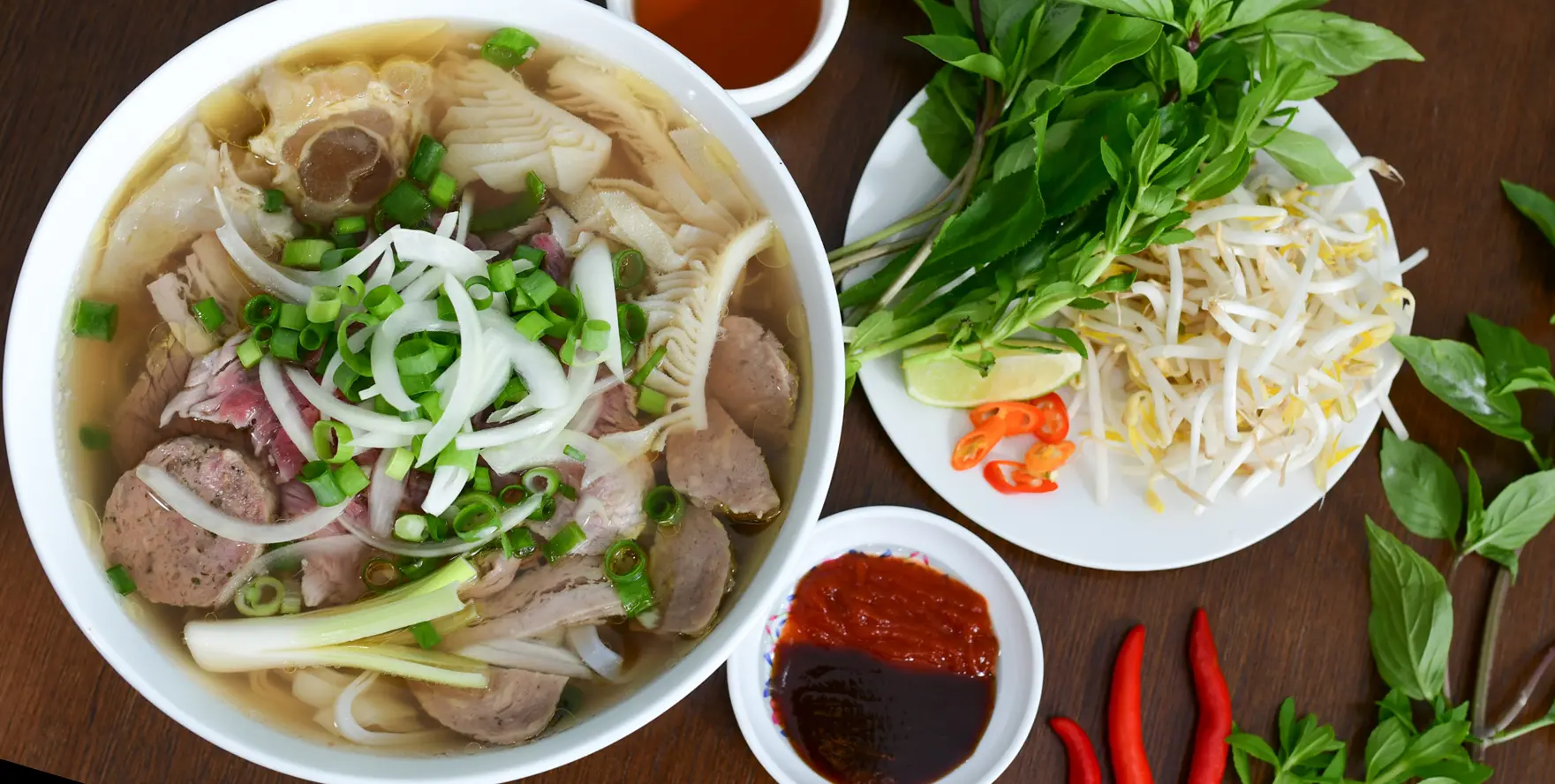 phở bò hà nội Phở Nhớ