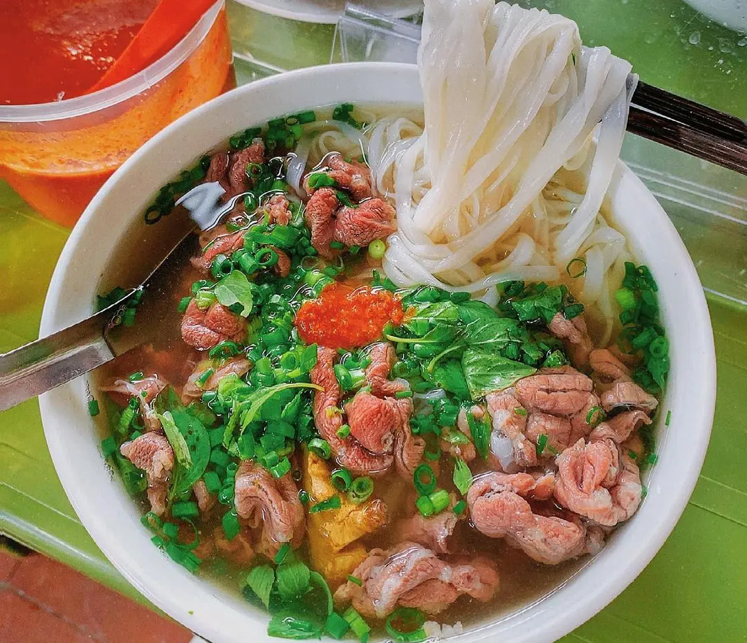 phở bò hà nội Phở Minh - Phở Bò - Lẩu Bò Đặc Biệt