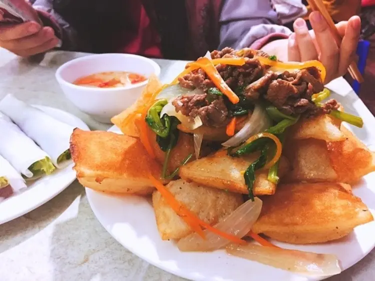 phở chiên phồng hà nội phở chiên phồng hà nội
