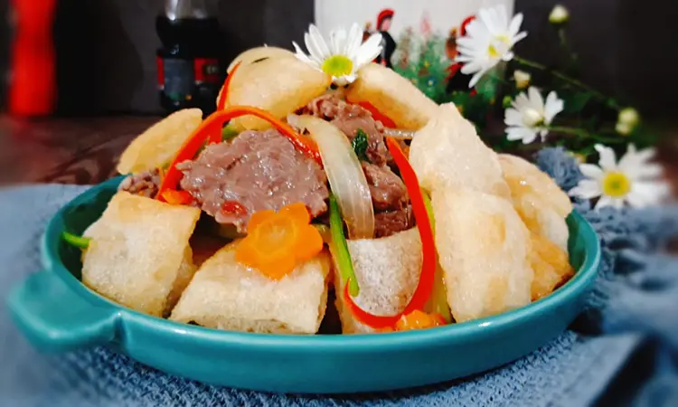 phở chiên phồng hà nội phở chiên phồng hà nội