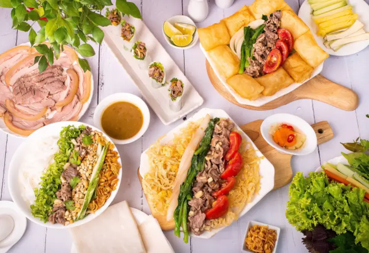 phở chiên phồng hà nội phở chiên phồng hà nội