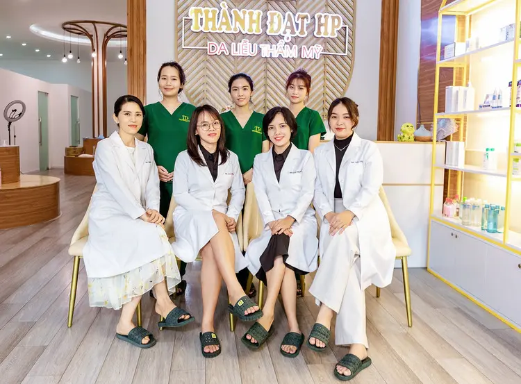 phòng khám da liễu Bình Dương phòng khám da liễu Bình Dương