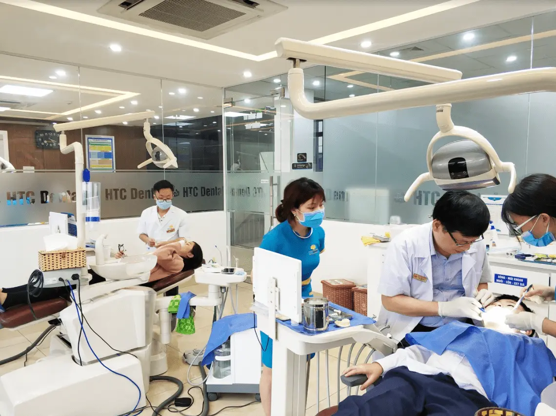 phòng khám nha khoa Hải Dương