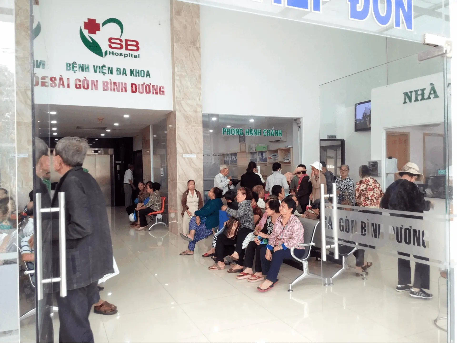 Phòng khám tai mũi họng ở Thủ Dầu Một Phòng khám tai mũi họng ở Thủ Dầu Một