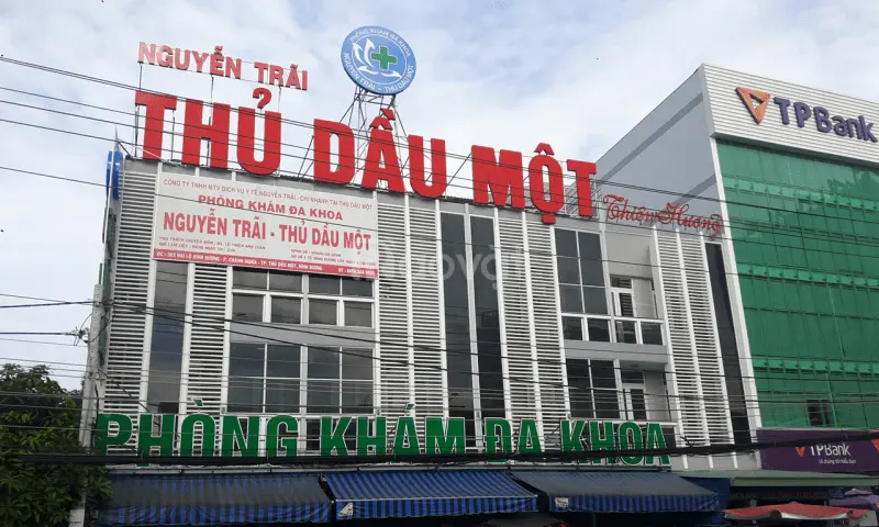 Phòng khám tai mũi họng ở Thủ Dầu Một Phòng khám tai mũi họng ở Thủ Dầu Một