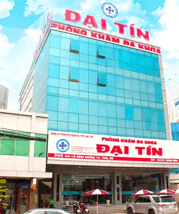Phòng khám tai mũi họng ở Thủ Dầu Một ở Thủ Dầu Một Phòng Khám Đa Khoa Đại Tín