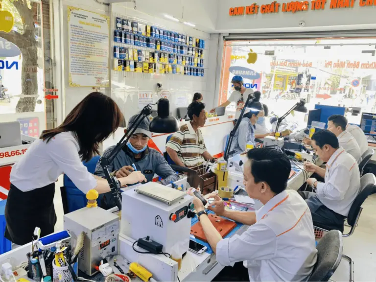 Khám Phá Top 7 Cửa Hàng Phụ Kiện Điện Thoại Phan Thiết
