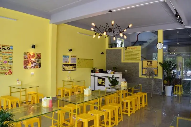 quán ăn đêm Hải Phòng quán ăn đêm Hải Phòng