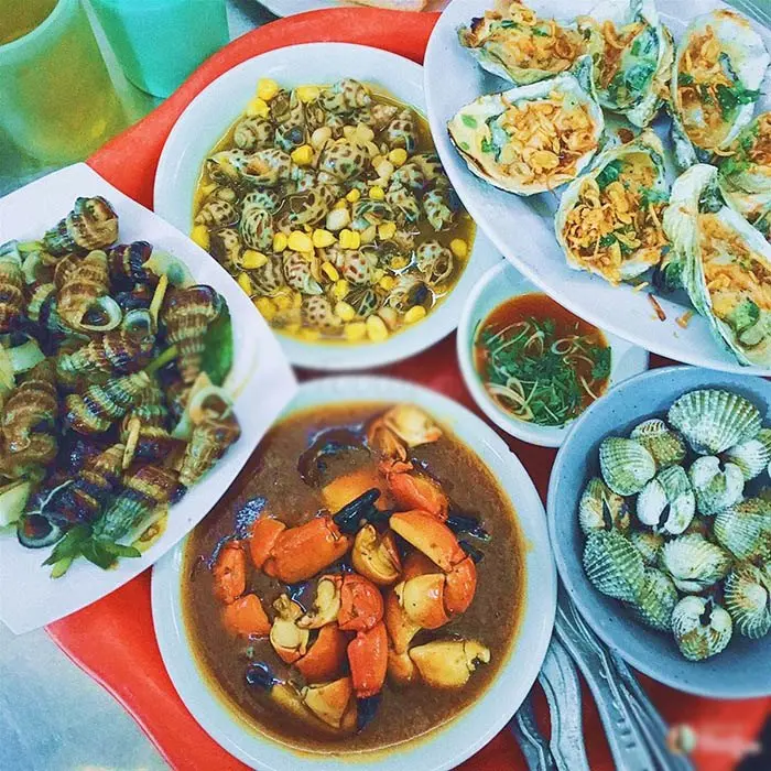 quán ăn đêm Hải Phòng quán ăn đêm Hải Phòng