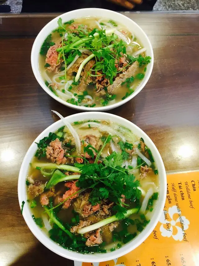 Quán ăn ngon ở Hà Nội Quán ăn ngon ở Hà Nội