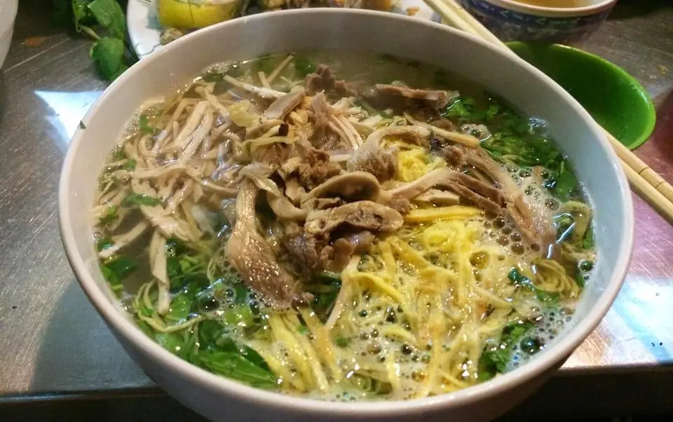 Quán ăn ngon ở Hà Nội Quán ăn ngon ở Hà Nội
