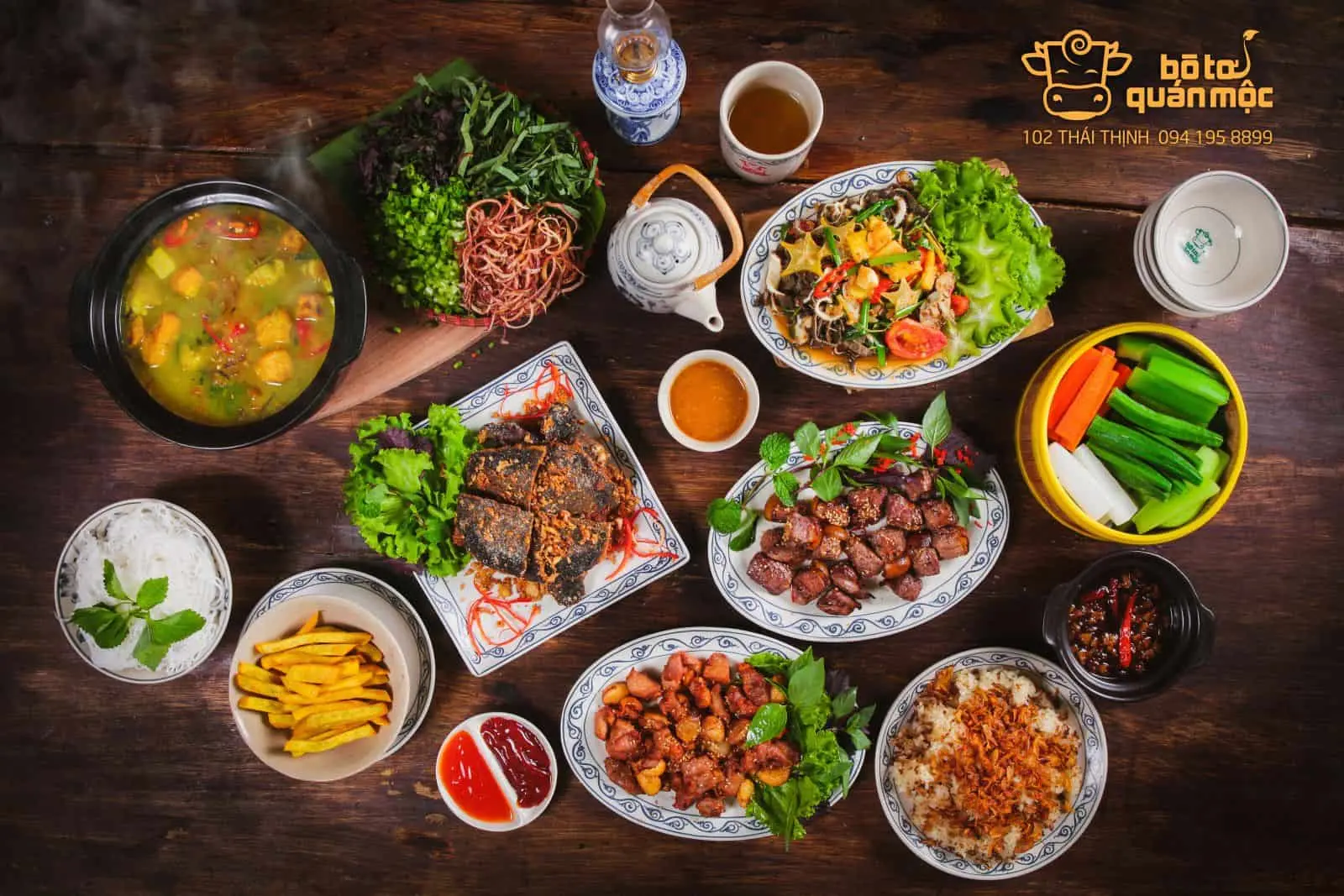 Quán ăn ngon ở Hà Nội Quán ăn ngon ở Hà Nội