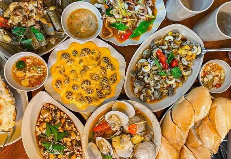 quán ăn nổi tiếng Hải Phòng quán ăn nổi tiếng Hải Phòng