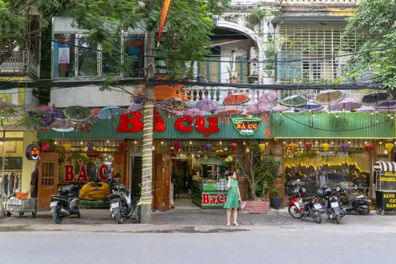 quán ăn nổi tiếng Hải Phòng quán ăn nổi tiếng Hải Phòng