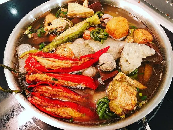 quán ăn quận 1