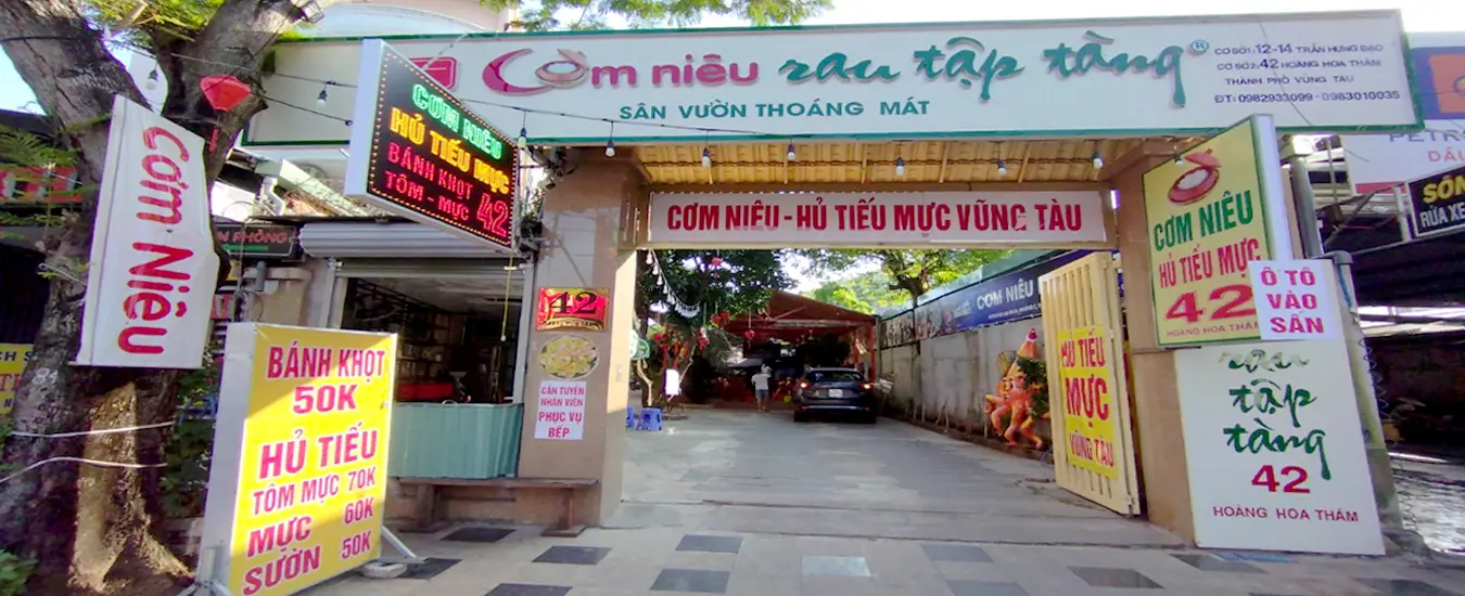 Bỏ Túi Top 10 Quán Ăn Trưa Ở Vũng Tàu Ngon Nhất