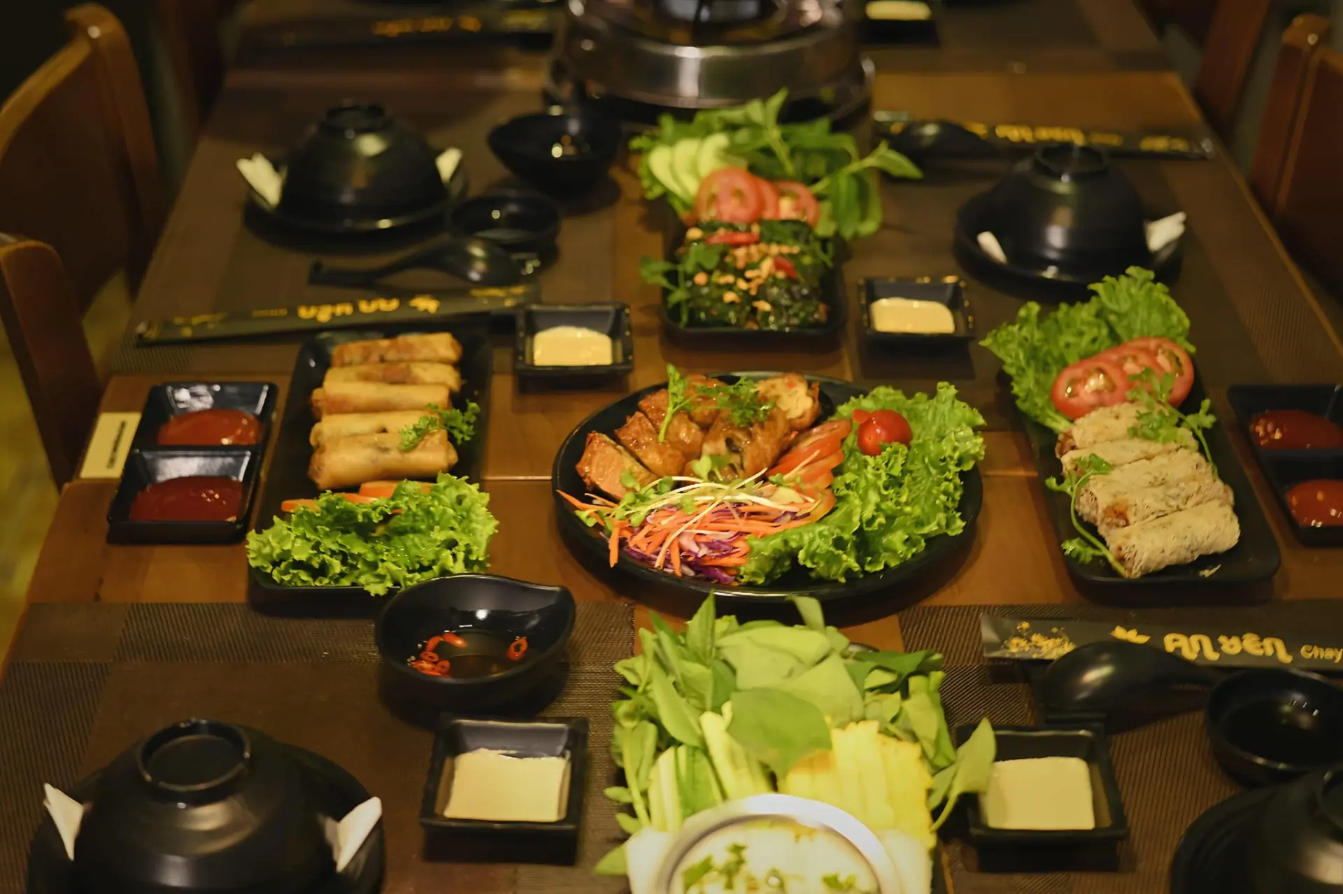 Quán Chay Long Xuyên Quán Chay Long Xuyên