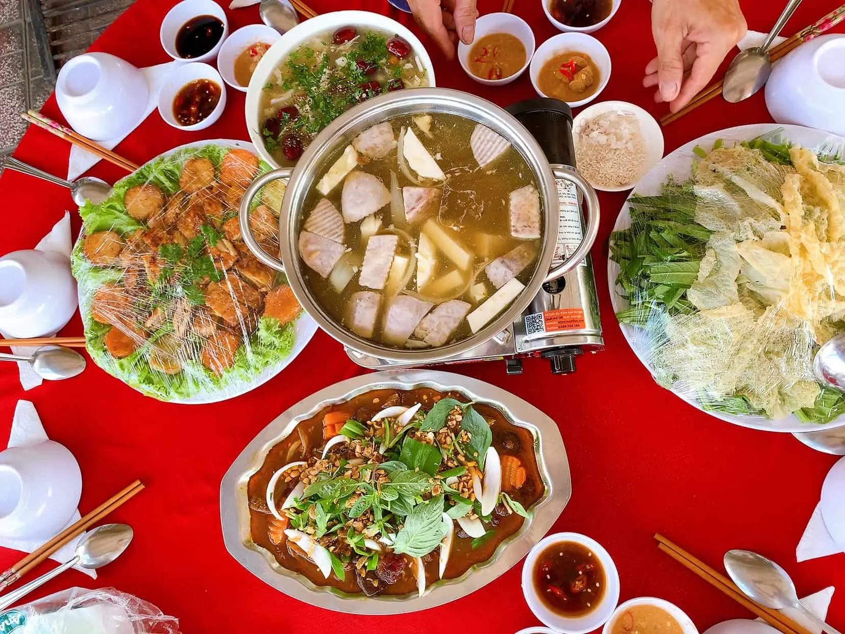 Quán Chay Long Xuyên Quán Chay Long Xuyên