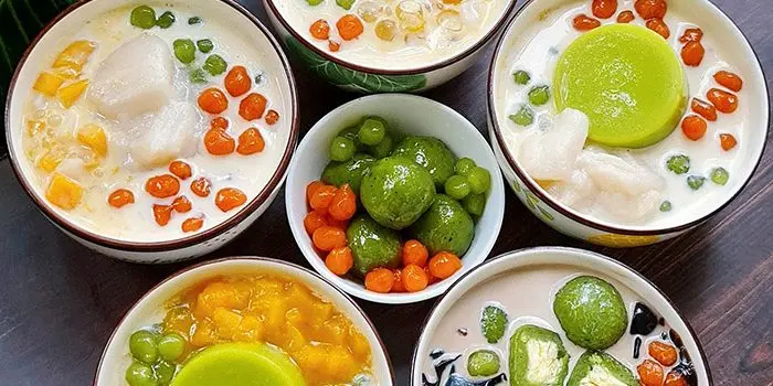 quán chè ngon Hà Nội Chè Ngon VyVy