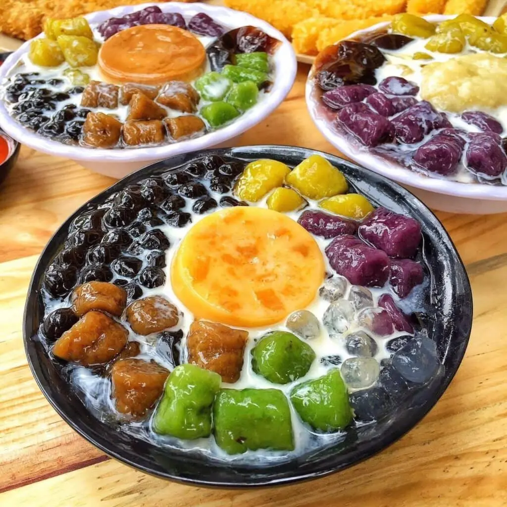 quán chè ngon Hà Nội quán chè ngon Hà Nội