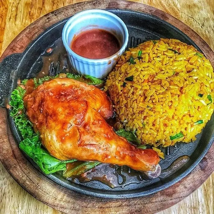 quán cơm gà đà nẵng Cơm gà Bà Ba