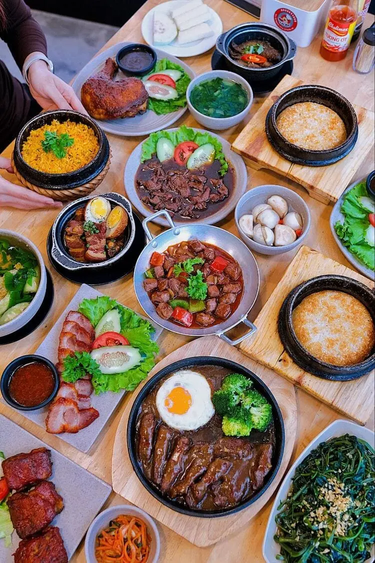 quán cơm ngon hà nội quán cơm ngon hà nội