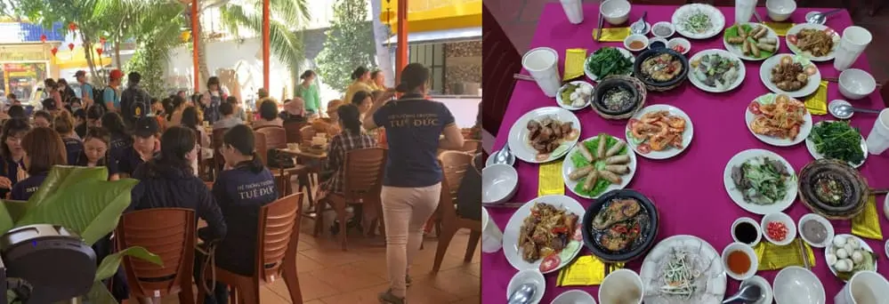 quán cơm ngon ở Vũng Tàu Quán Cơm niêu Vũng Tàu