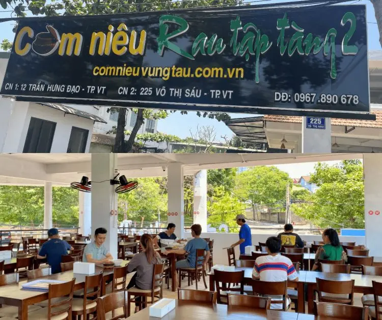 Cơm Niêu Vũng Tàu