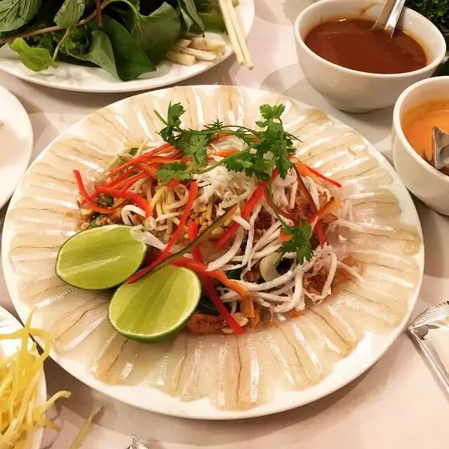 địa điểm ăn uống hải phòng