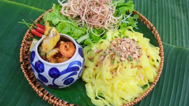 quán mì quảng ngon Đà Nẵng